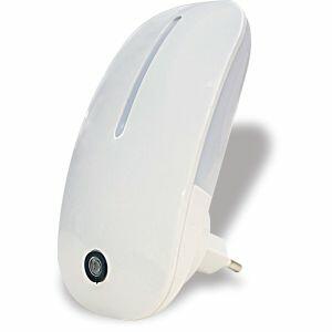 Luz Noturna Taschibra Colors com Sensor 4000K 0,5W Bivolt