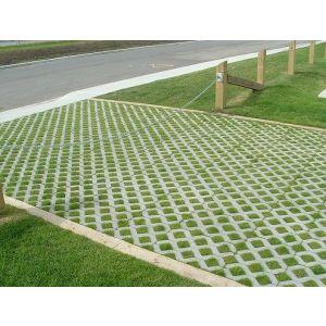Lajota Concregrama Cinza 40x40 Machado Pré-Moldados Lajota Concregrama Cinza 40x40 Machado Pré-Moldados