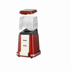 Pipoqueira Philco Pop New Retrô 1200W Vermelha