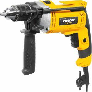 Furadeira de Impacto 1/2'' FIV 710W Vonder Furadeira de Impacto 1/2'' FIV 710W Vonder