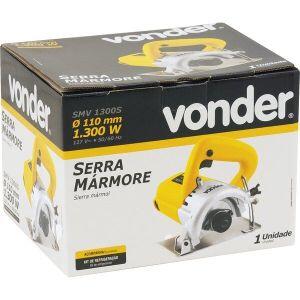 Serra Mármore SMV1300 1300W 4.3/8" Vonder