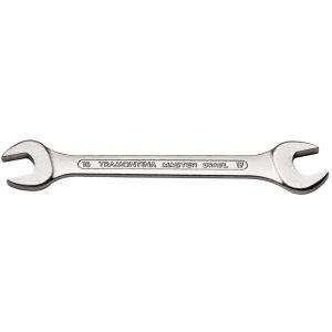 Chave Fixa 16x17mm Tramontina Aço Carbono