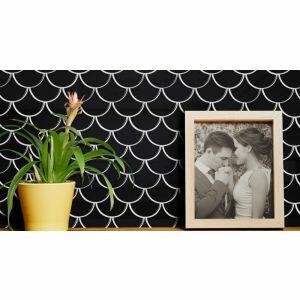 Pastilha de Porcelana Mc Ritmos Black Bold Lux 25,9x27,3 Portinari