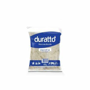Estopa para Limpeza 400g Duratto