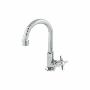 Torneira para Banheiro C31 Bica Alta 1/2" Hidrofama