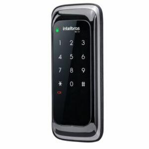 Fechadura Digital FR 101 Touch Screen com Senha Intelbras Fechadura Digital FR 101 Touch Screen com Senha Intelbras