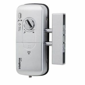 Fechadura Digital FR 220 Biométrica Intelbras Fechadura Digital FR 220 Biométrica Intelbras