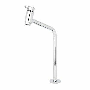 Torneira para Banheiro de Mesa Bica Alta 1/2" 1040 Cromada Addra