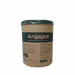 Argamassa Blocos e Tijolos 25kg Argapoli