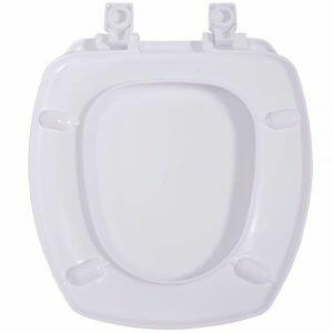 Assento Sanitário Termofixo Thema com Queda Amortecida Branco Tupan