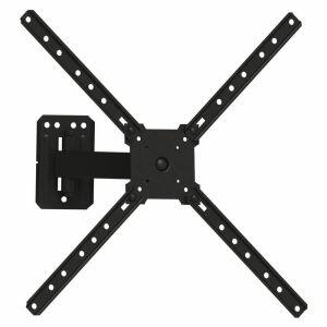 Suporte Articulado para TV LED, LCD, Plasma, 3D e Smart TV de 10" a 60" Brasforma