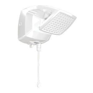 Chuveiro Eletrônico Futura Branco Lorenzetti Chuveiro Eletrônico Futura Branco Lorenzetti