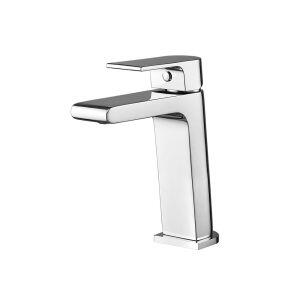 Torneira Misturador para Banheiro Like 1/2" Bica Baixa Cromado Lorenzetti