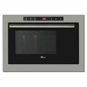 Microondas Infinity 25L Inox Fischer Microondas Infinity 25L Inox Fischer
