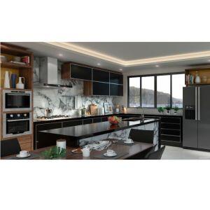 Microondas Infinity 25L Inox Fischer