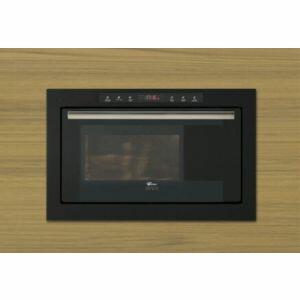 Microondas de Embutir com Dourador Infinity 25L Preto Fischer