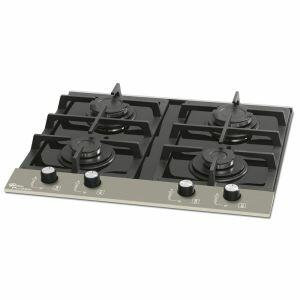 Cooktop a Gás 4Q Platinium 4 Bocas Fischer