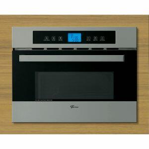 Microondas Platinium Grill 34L Inox Fischer Microondas Platinium Grill 34L Inox Fischer