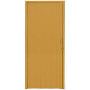 Porta Sanfonada PVC Pro Forma 2,1x0,7m Cerejeira