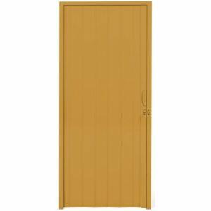 Porta Sanfonada PVC Pro Forma 2,1x1m Cerejeira
