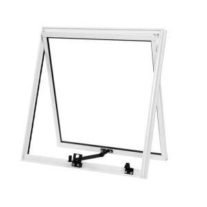 Janela Maxim-ar Alumínio CRV Classic 50x50cm