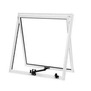 Janela Maxim-ar Alumínio CRV Classic 60x60cm