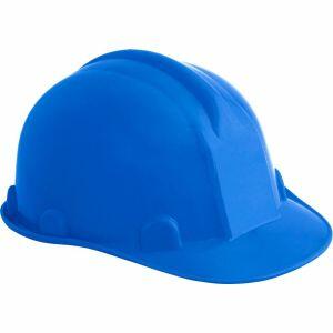 Capacete de Proteção Vonder com Carneira Azul