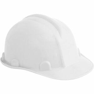 Capacete de Proteção Vonder com Carneira Branco