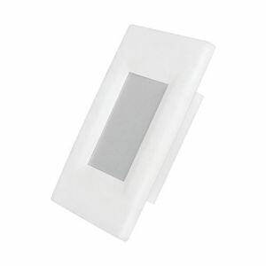 Luminária Tartaruga LED Elegance 3000K Branca Luz Amarela Avant Luminária Tartaruga LED Elegance 3000K Branca Luz Amarela Avant