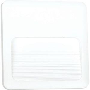 Balizador Elegance LED 2W Bivolt Luz Amarela Avant Balizador Elegance LED 2W Bivolt Luz Amarela Avant