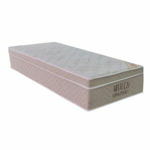 Colchão Ortobom Airtech Springpocket Solteiro 88x188x30cm com Molas Ensacadas