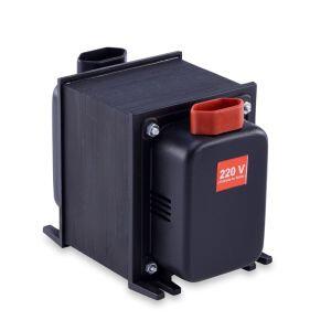 Transformador de Tensão 2400VA Plástico Preto Force Line Transformador de Tensão 2400VA Plástico Preto Force Line