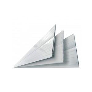 Forro PVC 8mmx20cmx4m Branco Neve Plastilit