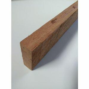 Ripa Angelim Pedra Bruta 2,5x4m 4cm Madeireira Real Park
