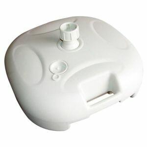 Base para Guarda-Sol e Ombrelone Quadrada 22kg Mor