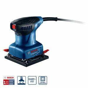 Lixadeira Excêntrica GSS 140 com 3 lixas 220W Bosch