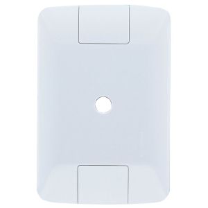 Placa 4"x2" Saída de Fio Tramontina Aria Branca