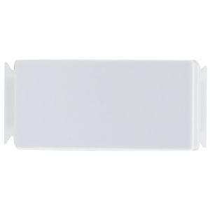 Módulo Interruptor Paralelo Tramontina Aria Branco 6A