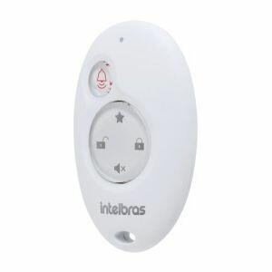 Controle Remoto para Câmera de Segurança iR3 Branco Intelbras