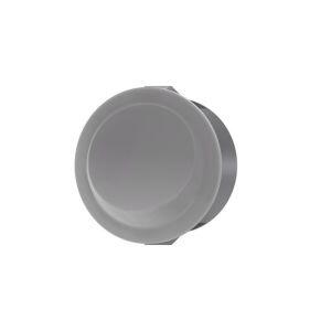 Conjunto Interruptor/Tomada 1 Módulo 1 Plug Embutido Cinza Weg