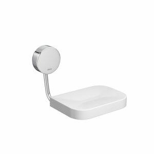 Saboneteira de Parede Net Cromado Deca