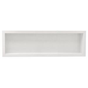 Nicho Slim Branco Polido 34x100 Málaga