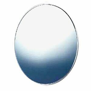 Espelho Oval 49x58cm Cris Metal 501-0