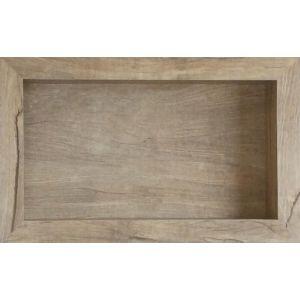Nicho Wood Âmber Natural 30x60 Málaga