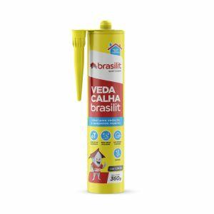 Adesivo Linha Vedacalha 400g Cinza Quartzolit