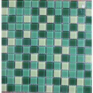 Pastilha de Vidro Miscelânia MPC10462 Verde 30x30 Bremen