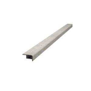 Frontal de Escada Eucafloor Tecno 2,1m Concreto 7965707