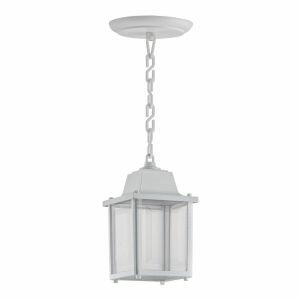 Pendente Dital 1 Lâmpada Vintage E27 Branco Pendente Dital 1 Lâmpada Vintage E27 Branco