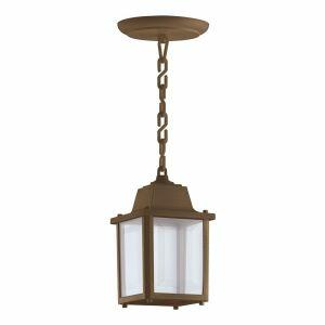 Pendente Dital 1 Lâmpada Vintage E27 Marrom Pendente Dital 1 Lâmpada Vintage E27 Marrom