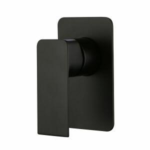 Misturador Base Monocomando para Chuveiro 1/2" Metal Arion Black Addra Misturador Base Monocomando para Chuveiro 1/2" Metal Arion Black Addra